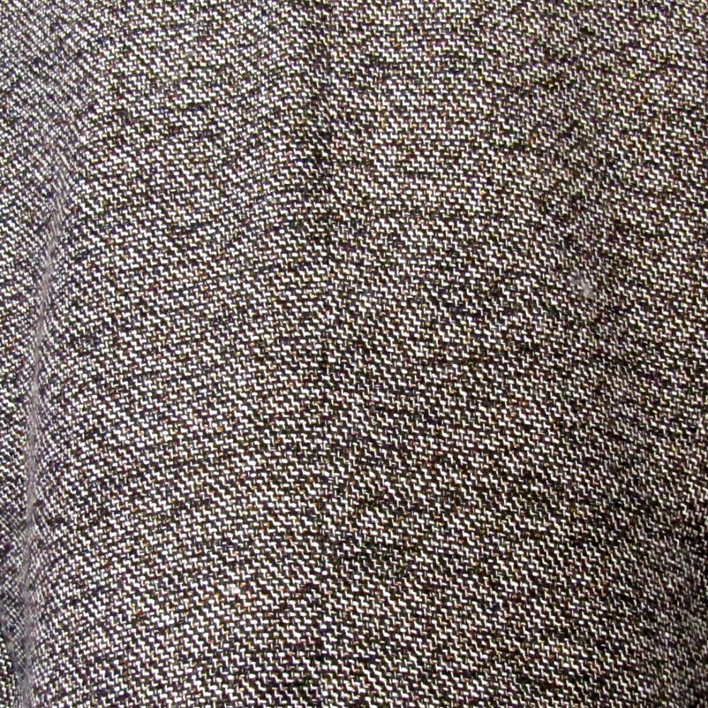 Dana Buchman Woven Jeweled Blazer Size 14 - Picture 5 of 7